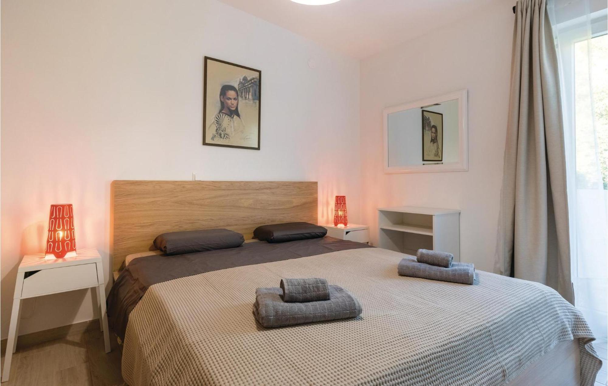 Awesome Apartment In Blace With House Sea View Dış mekan fotoğraf